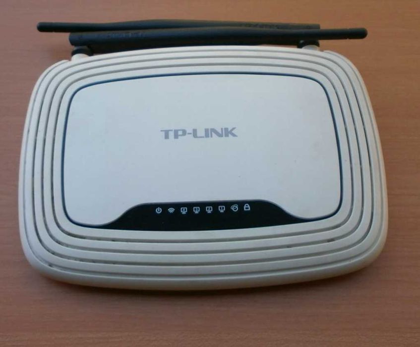 Router TP-Link  atheros
