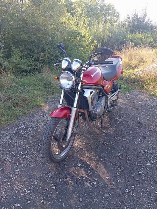 Продається Kawasaki er5 свіжопригнаний