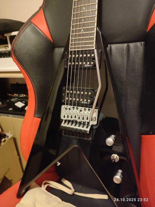 B.C.Rich JR V 7 nowa