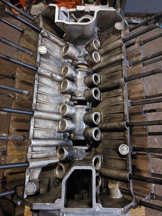 Блок циліндрів ГАЗ 53/3307/66 ПАЗ