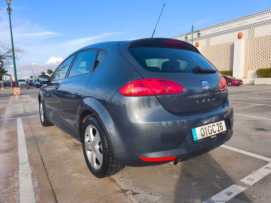 Seat Leon 1.4 gasolina 2008