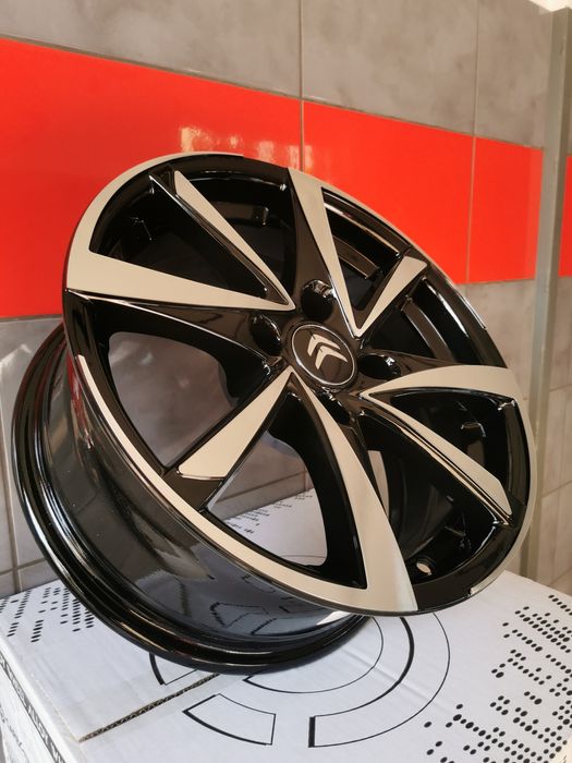 FELGI 15" 4x108 Citroen Peugeot Ford Opel Alufelgi felgi aluminiowe