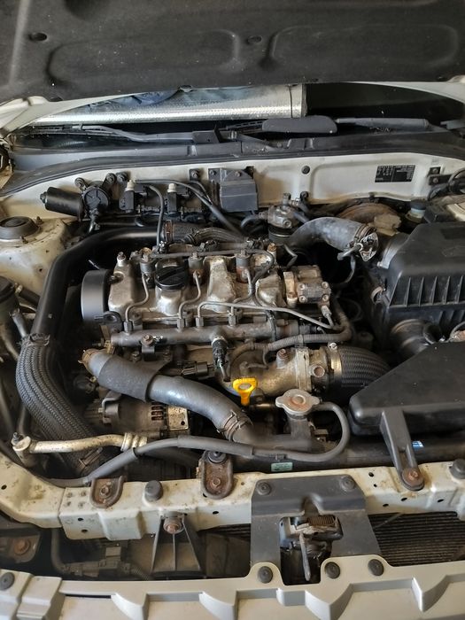 Hyundai Accent crdi peças