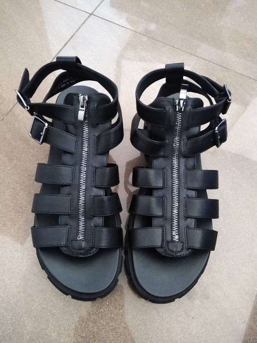 Sandały Deichmann rozm. 40