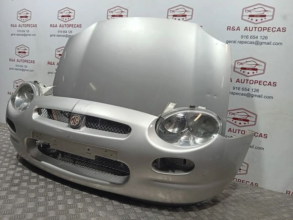 Frente Completa MG MGF
