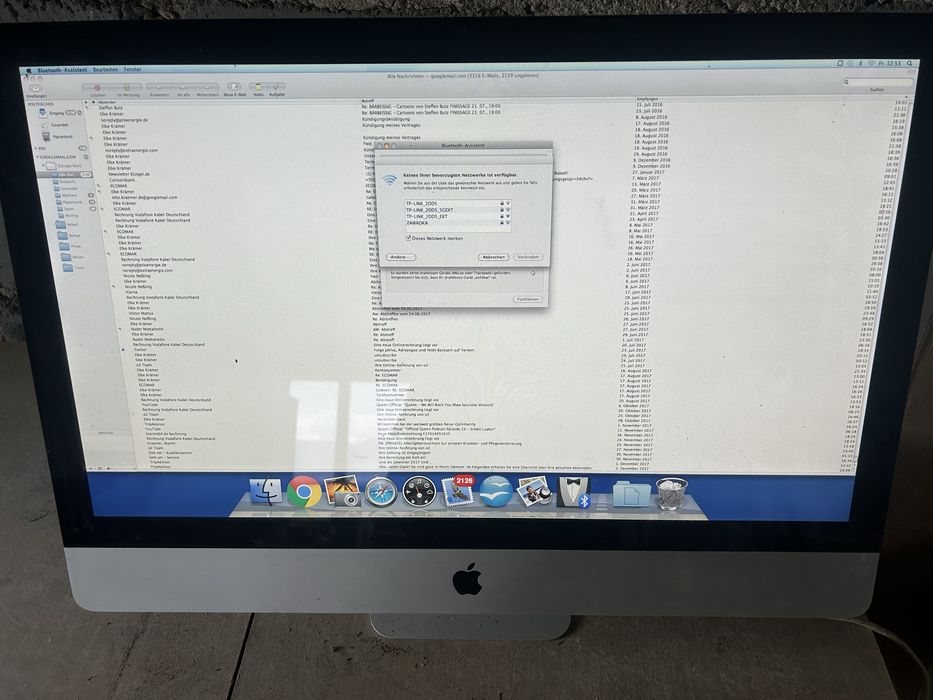 Ekran komputerowy Apple A1312