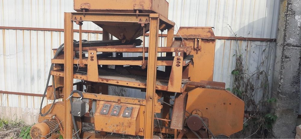 Крупорушка для гречки