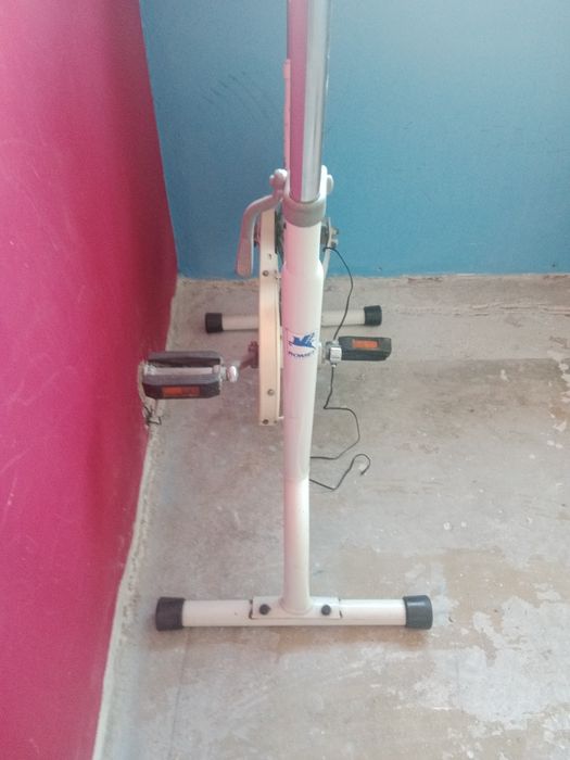 Rower treningowy romet