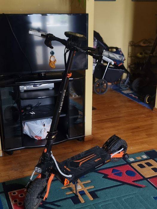 Електросамокат kukirin g2 pro СРОЧНО!!