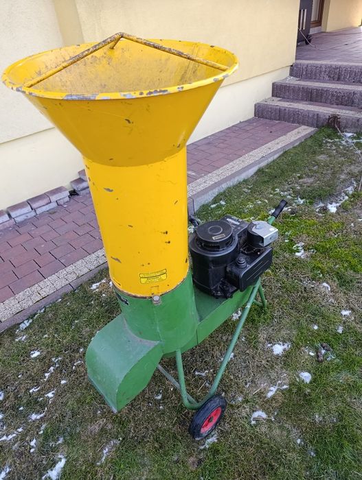 Sprzedam rębak do gałęzi