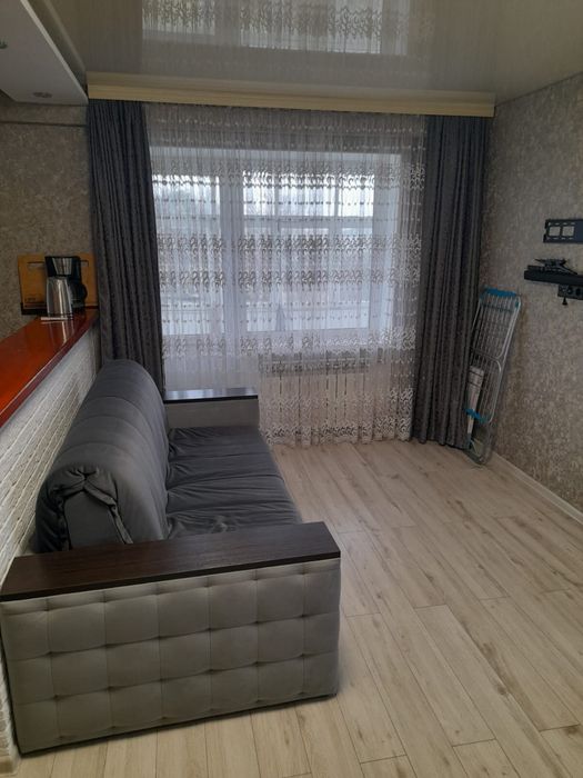 1-кімнатна квартира, центр Славути, 31,1м², євроремонт