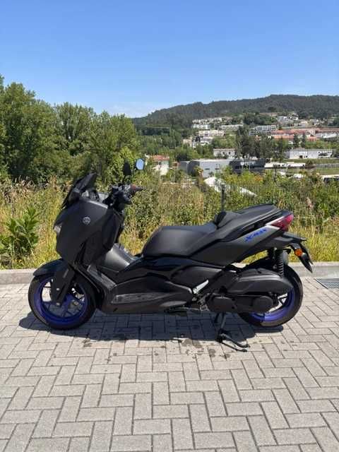 Xmax 125 de 2024