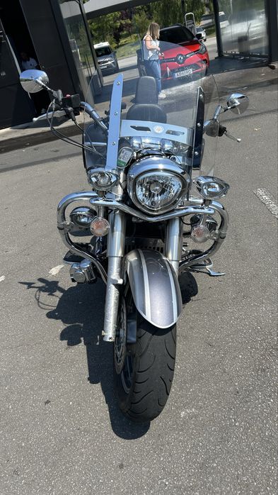 Yamaha XVS 1300 MidnightStar 2007