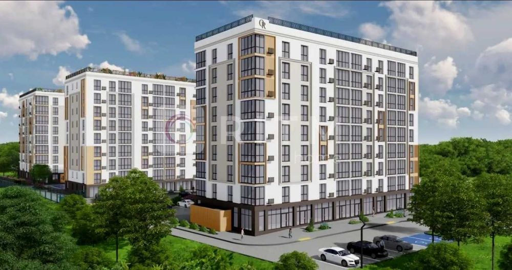 Продаж 1-кімнатних квартир у ЖК Okrug Residence