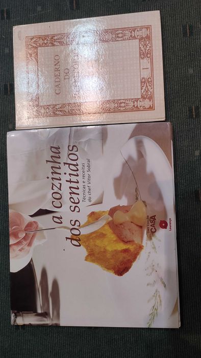 Lote 17 livros de Culinária- capa dura