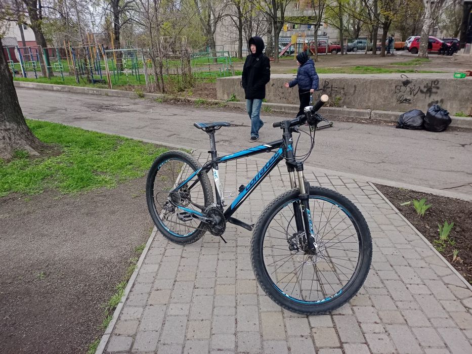 Велосипед Corratec x-vert halcon