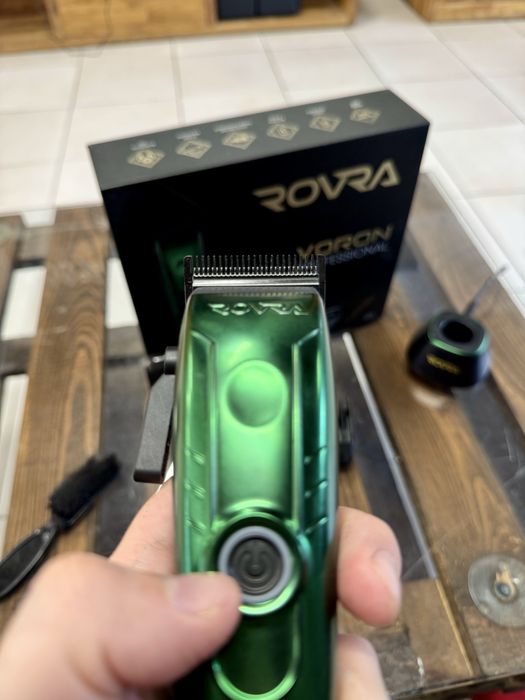 Rovra Voron машинка для стрижки 13000 обертів