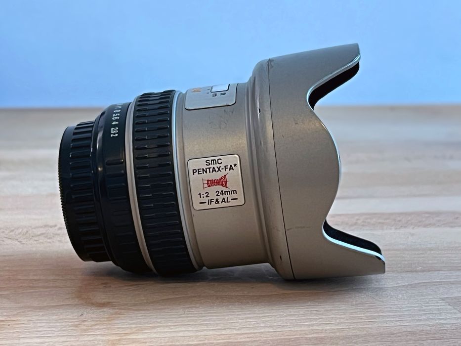 Pentax K-1 + Lentes e Acessórios