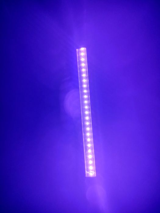 Lampka ultrafiolet