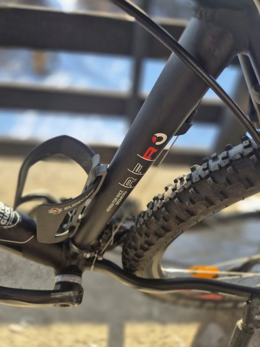 Продам гірський велосипед CUBE