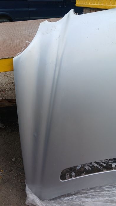 Капот Mercedes w211