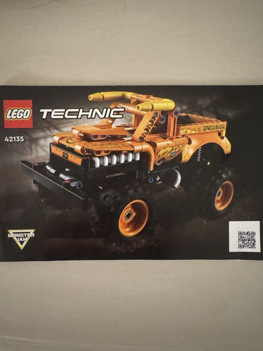 Lego 42135 Monster Jam
