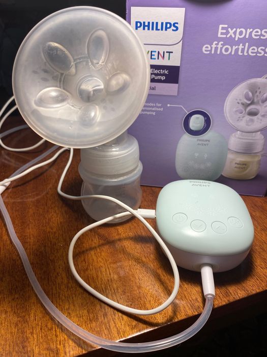 Молоковідсмоктувач Philips Avent