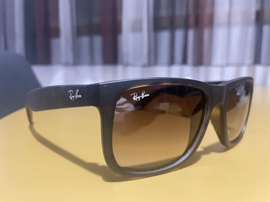 Óculos de Sol Ray-Ban Justin RB4165 Originais