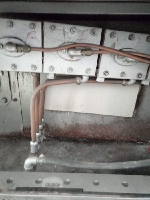 Forno Ramalhos a Lenha ou queimador Anelar 6m2