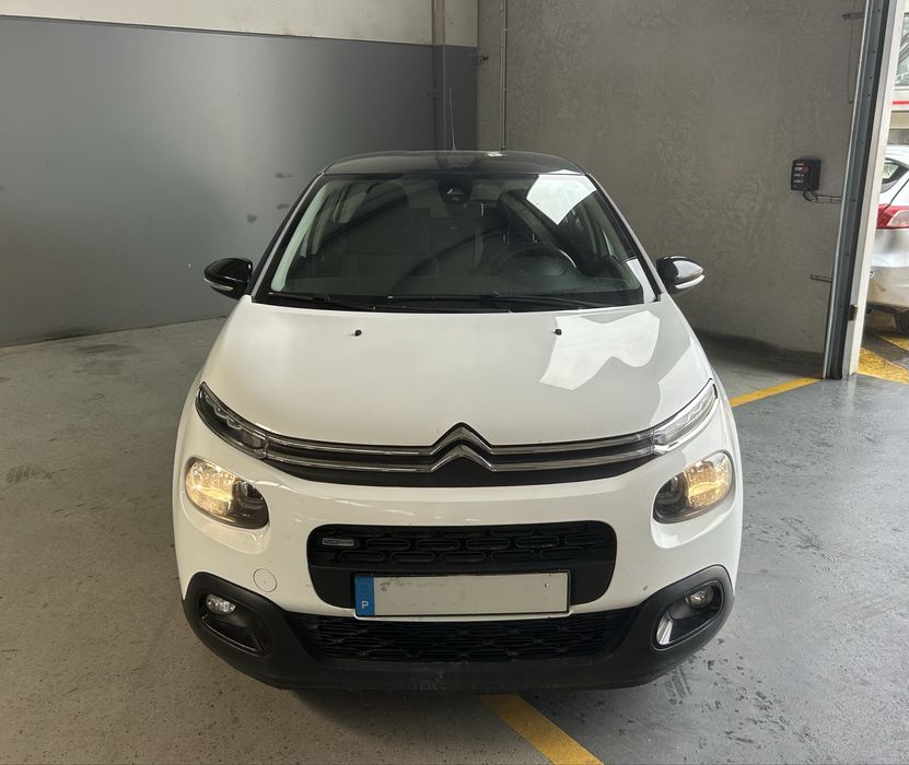 Citroen C3 1.2 PureTech Feel  de 2017