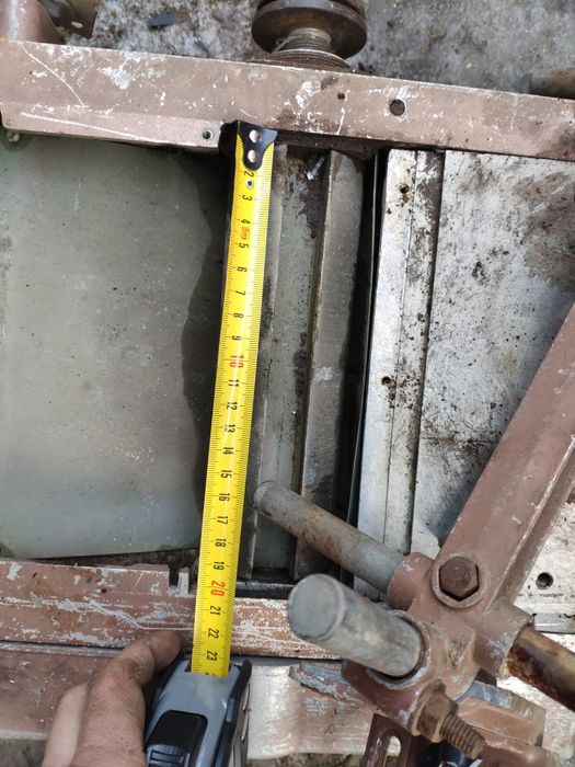 Heblarka pilarka wielofunkcyjna