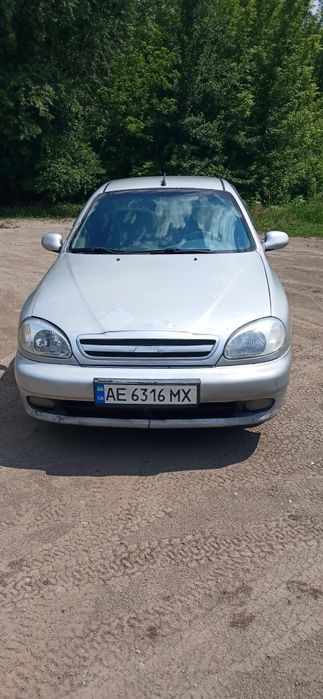 Продам ланос 2006 року
