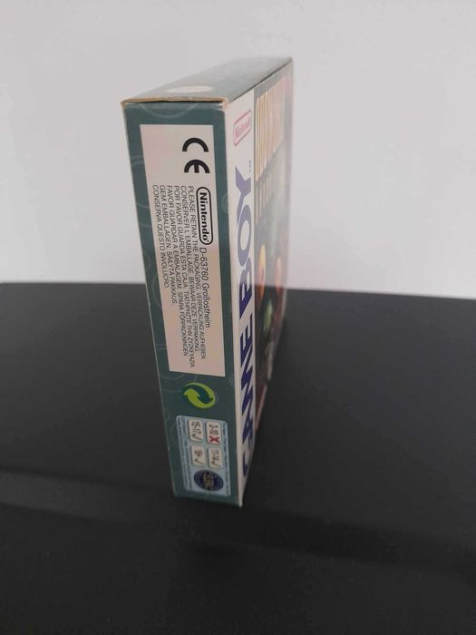 Game Boy Oddworld Adventures