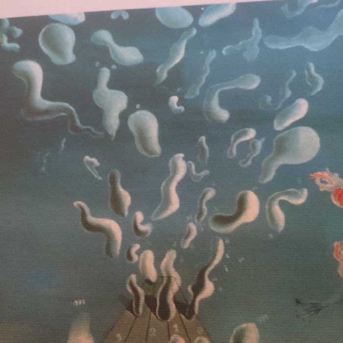 Serigrafia - Salvador Dali64376356288131124