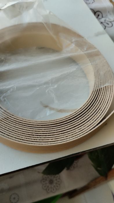 Fita/orla pré colada