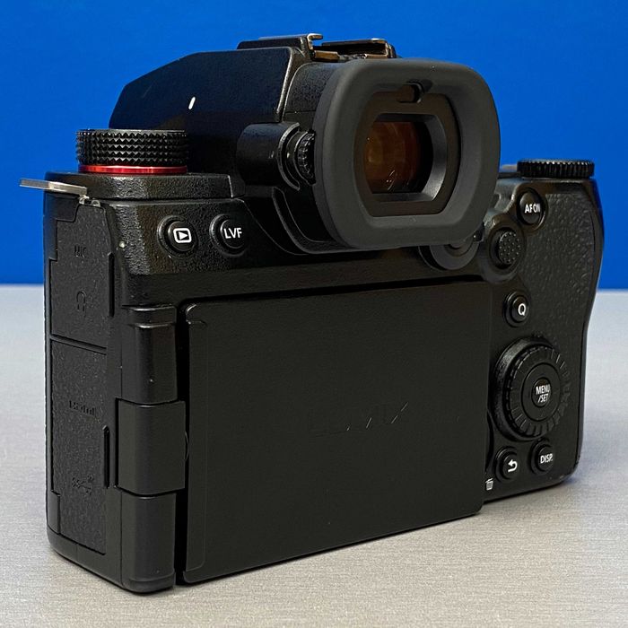 Panasonic Lumix DC-G9 II (Corpo) - 25.2MP