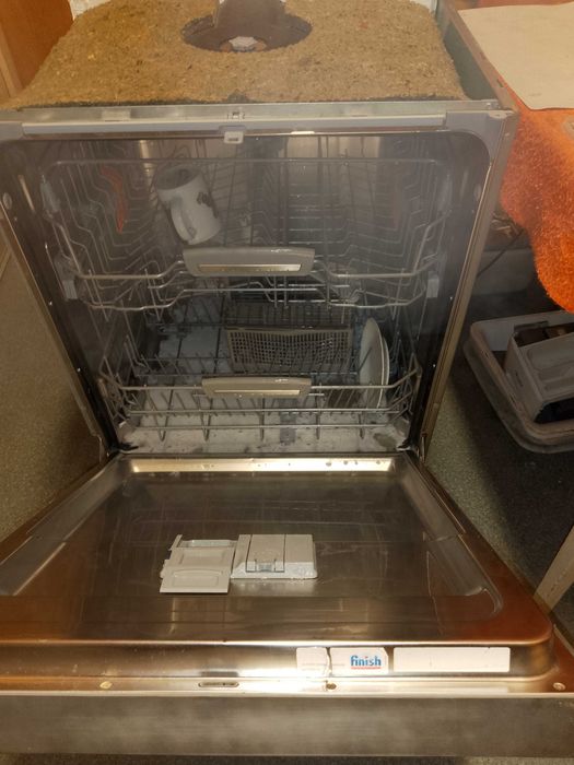 zmywarki srebrne i do zabudowy 45 i 60 gwarancja transport komis agd