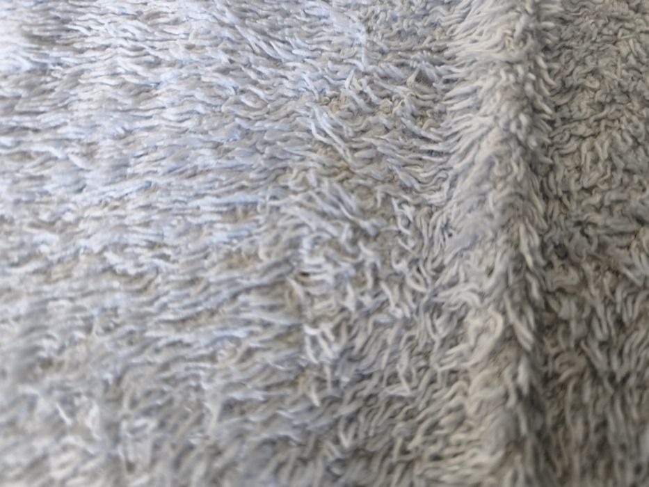 Ręczniki niemowlęce