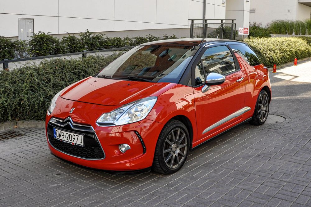 Citroën DS3