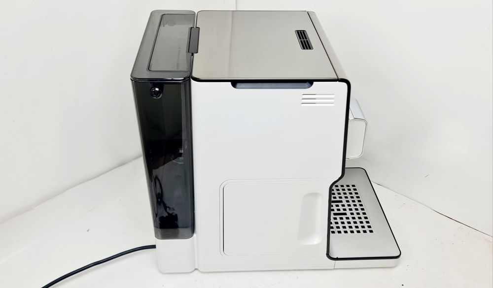 Krups EA877A10 INTUITION Experience Plus Biel Alpejska Kawy Mrożone