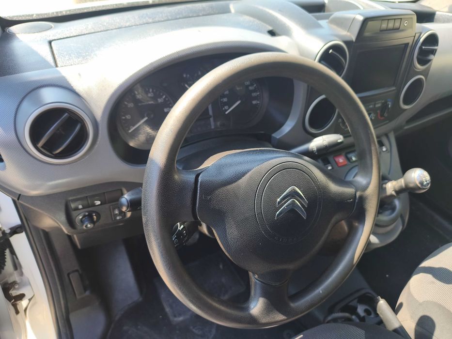 Citroen Berlingo 2018 poucos kms