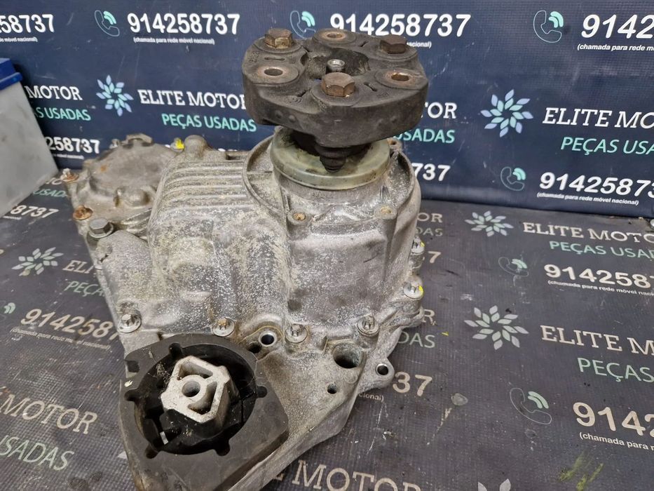 Caixa de transferências BMW X5 3.0D 218CV M57 AUTOMATICA