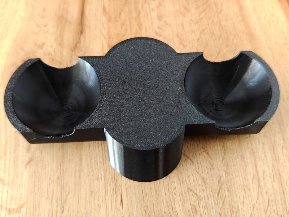 Nóżki pod Wahoo Kickr Core V2 + nóżka pod ramę Zwift Ride
