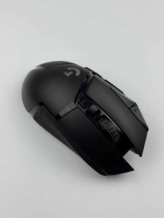 Бездротова ігрова миша Logitech G502 Lightspeed Black