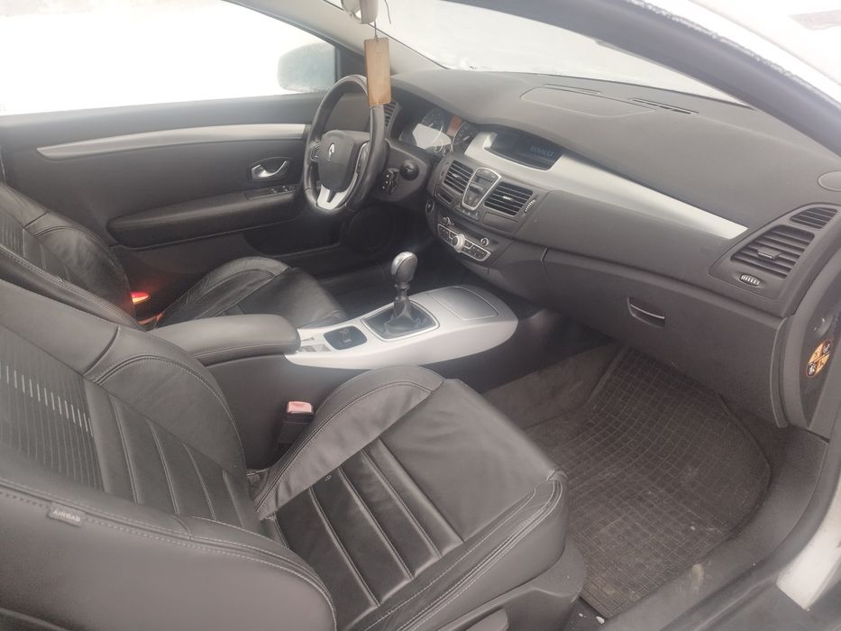 Renault Laguna Coupe 2.0 DCI  Bogata Opcja