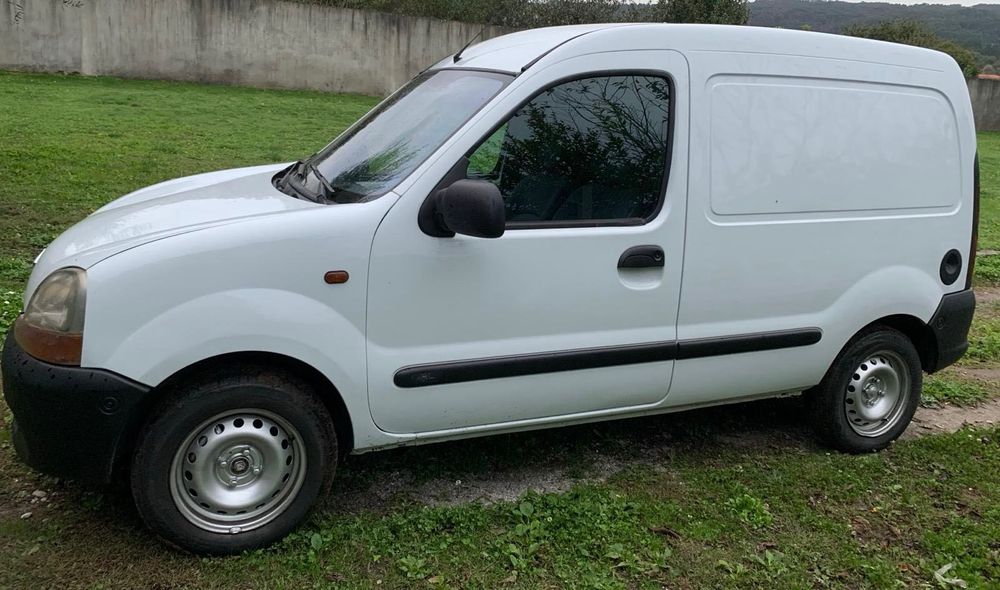 Carrinha Kangoo express