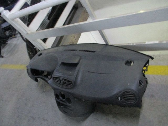 Tablier RENAULT Clio III (BR0/1, CR0/1)
