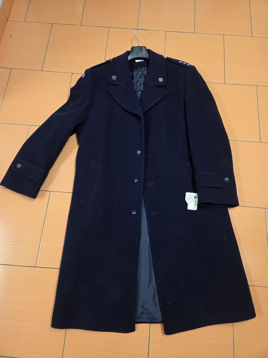 Płaszcz zimowy wyǰściowy sw