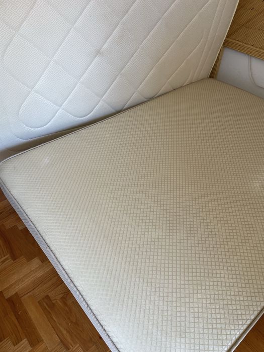 Colchão e Sommier Molaflex 195x95