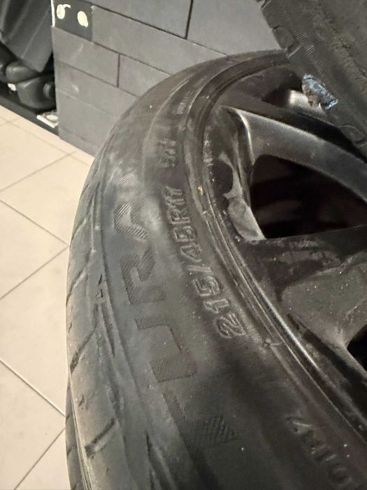 Jantes 19 Bmw M 5x112